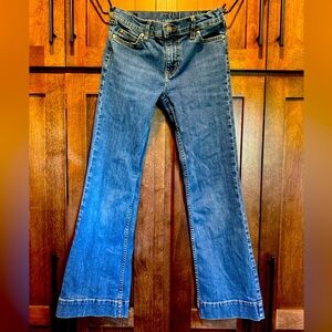 Wrangler girls trouser very good condition! Size 14